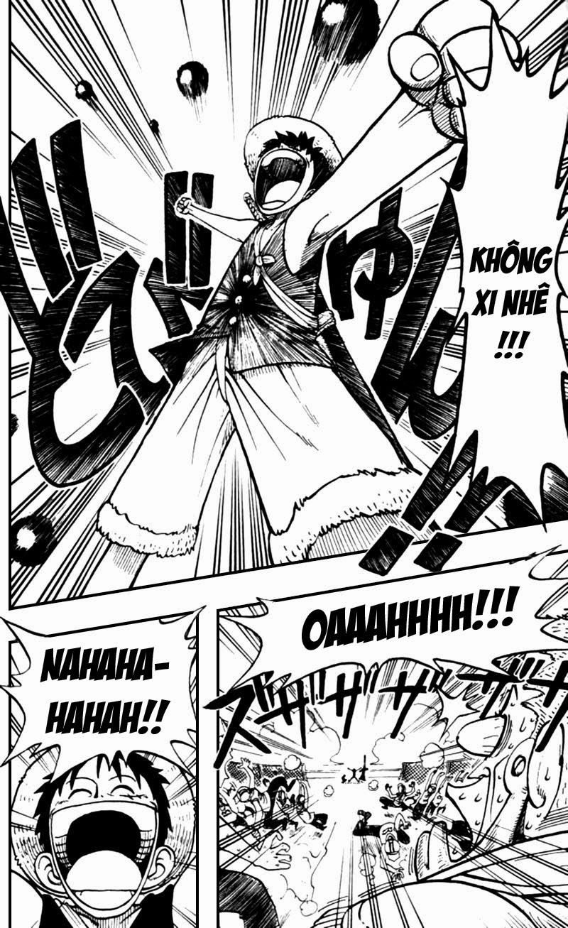 One Piece Tập 5 - Trang 18