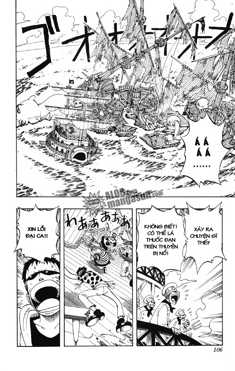 One Piece Tập 50 - Trang 2