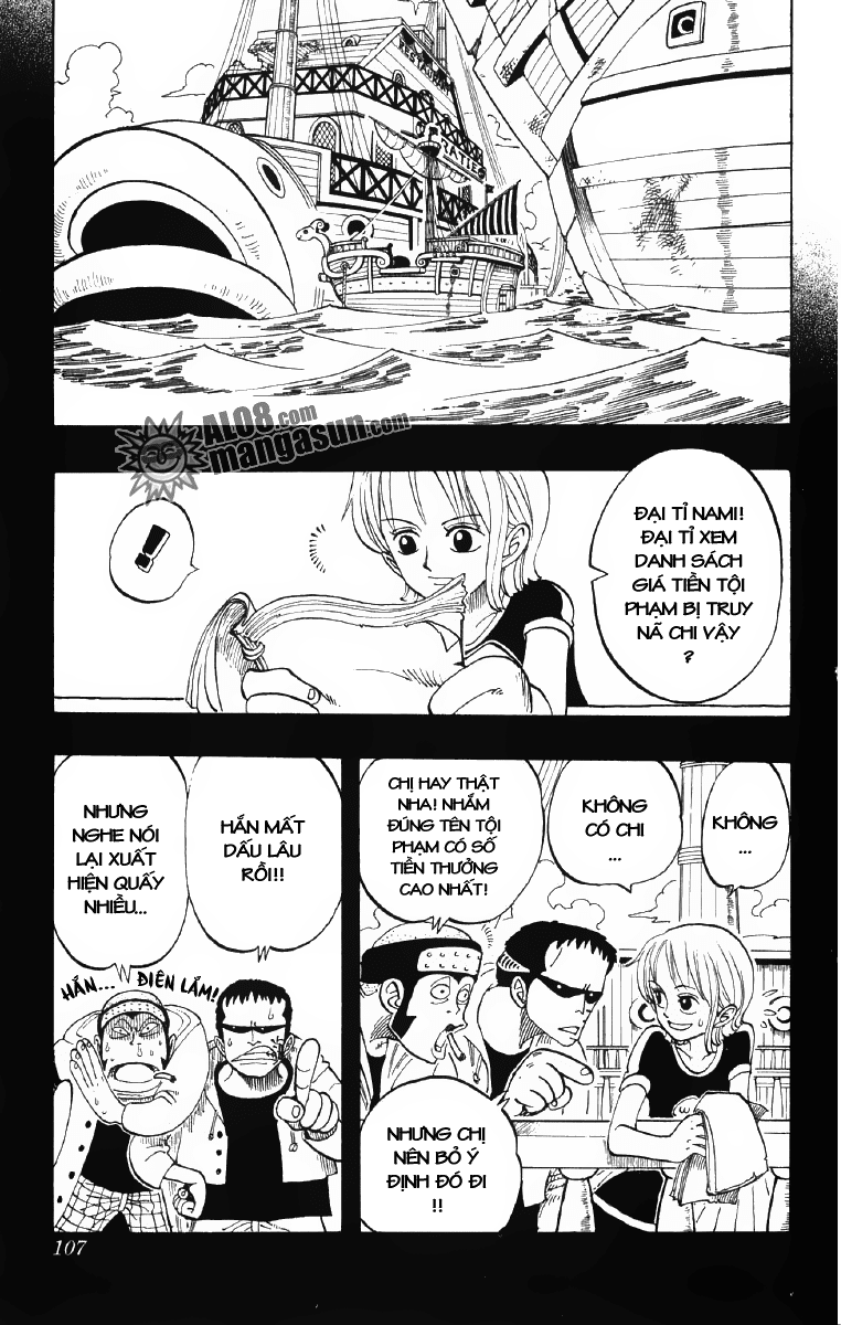 One Piece Tập 50 - Trang 3