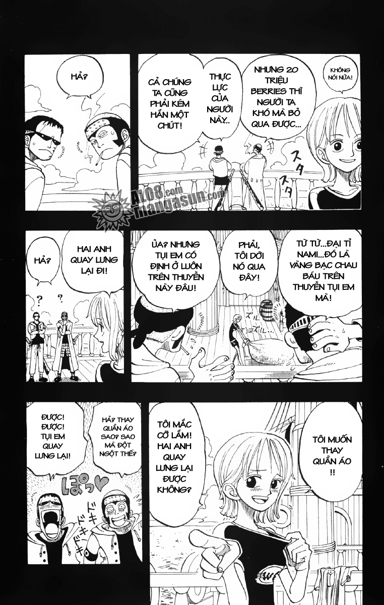 One Piece Tập 50 - Trang 4