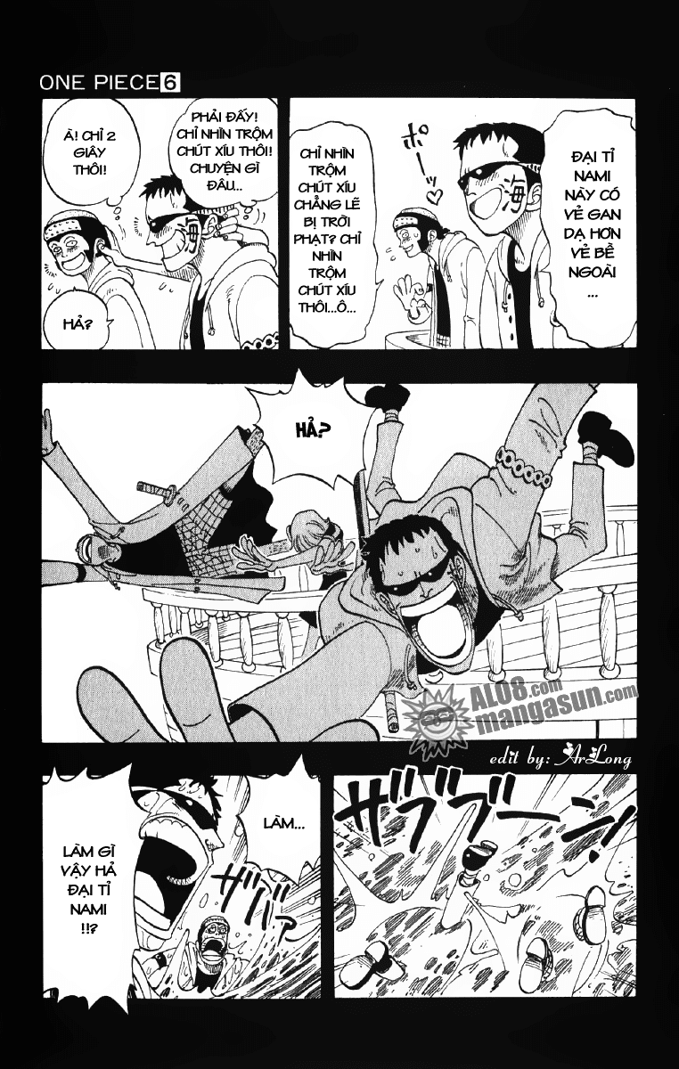 One Piece Tập 50 - Trang 5