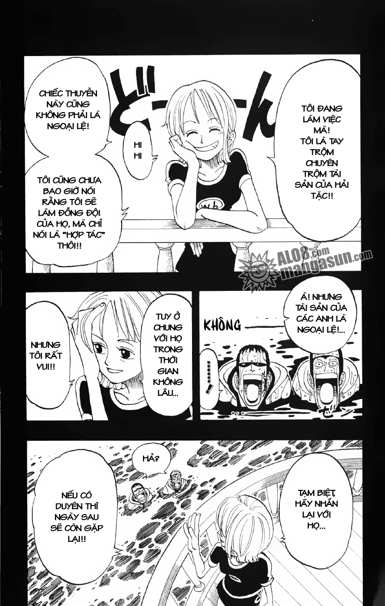One Piece Tập 50 - Trang 6