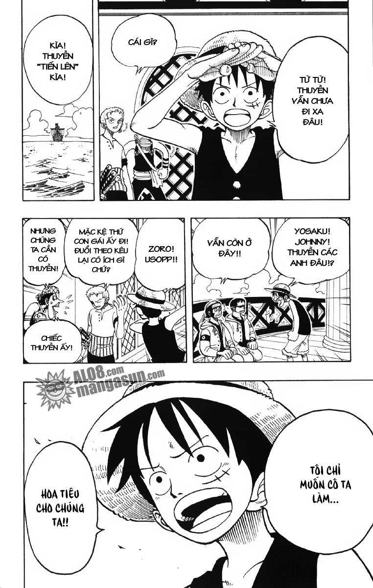 One Piece Tập 50 - Trang 7