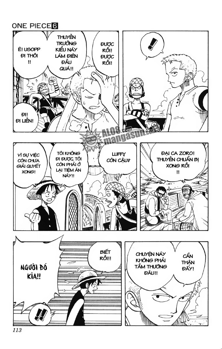 One Piece Tập 50 - Trang 8
