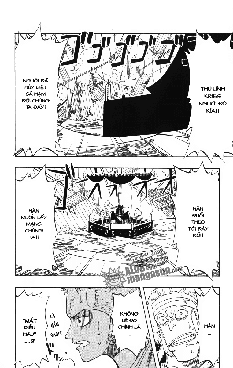 One Piece Tập 50 - Trang 9