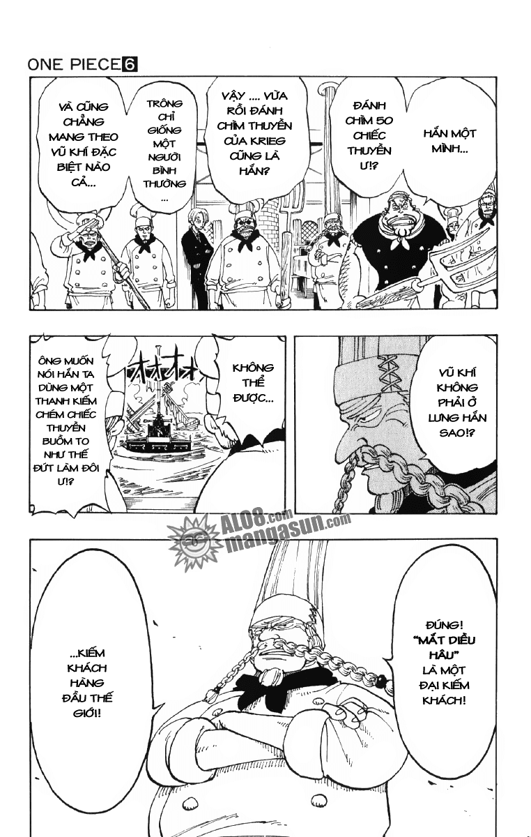 One Piece Tập 50 - Trang 10