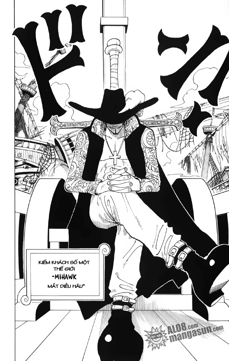 One Piece Tập 50 - Trang 11
