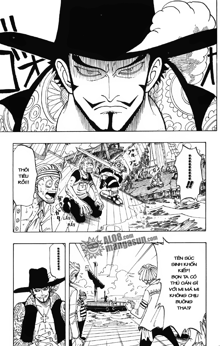 One Piece Tập 50 - Trang 12