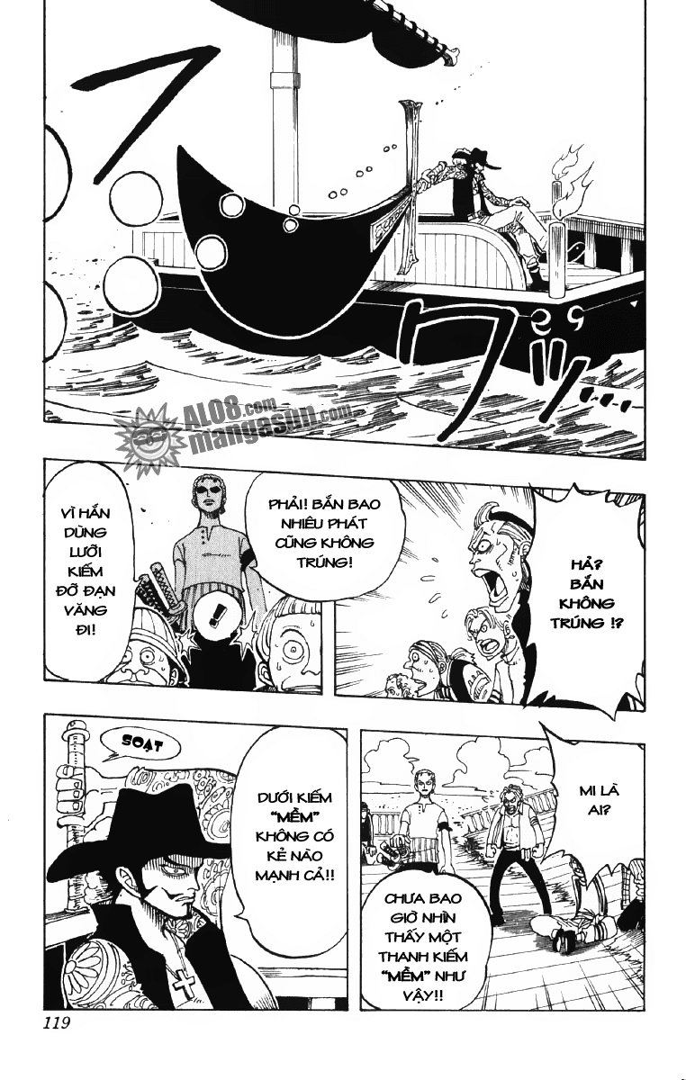 One Piece Tập 50 - Trang 14