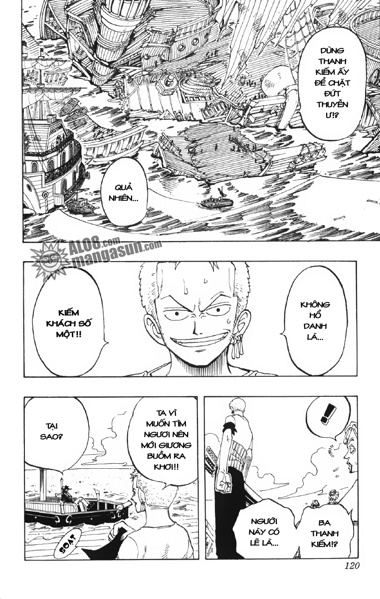 One Piece Tập 50 - Trang 15