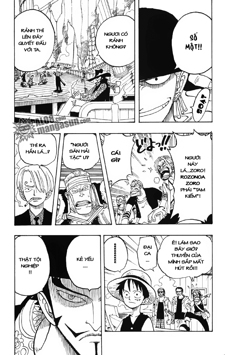 One Piece Tập 50 - Trang 16