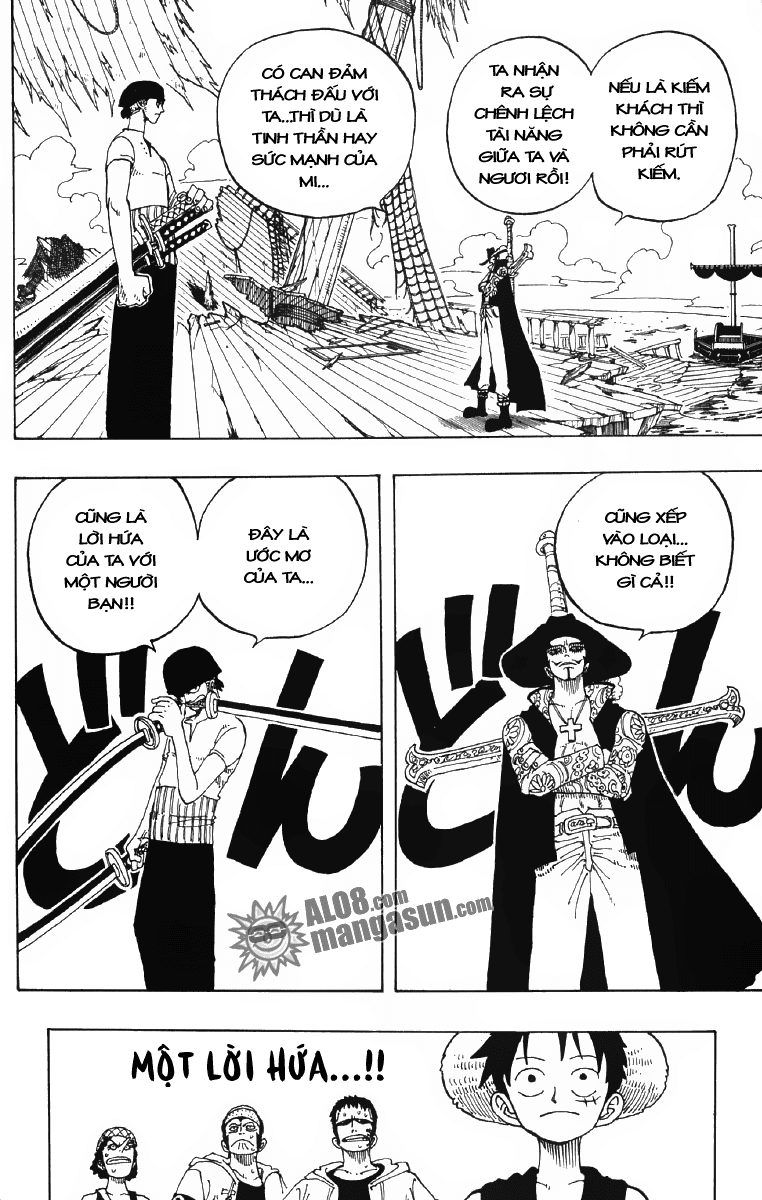 One Piece Tập 50 - Trang 17