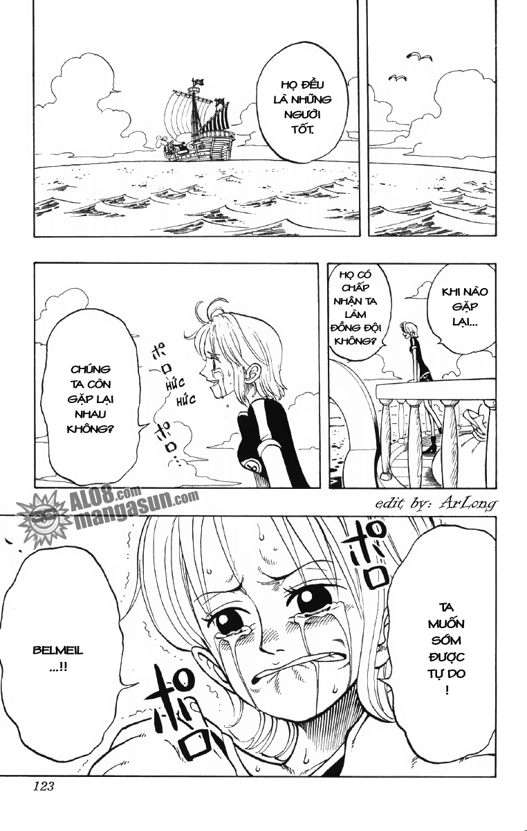 One Piece Tập 50 - Trang 18