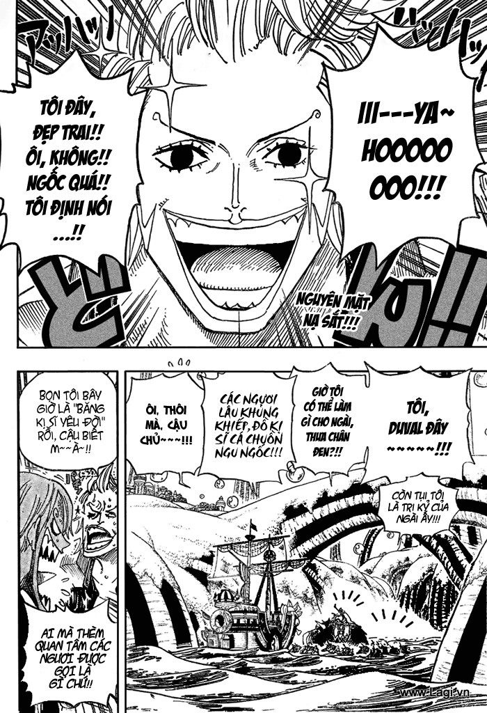 One Piece Tập 500 - Trang 2