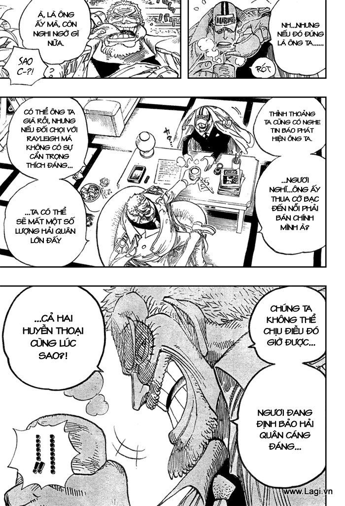 One Piece Tập 501 - Trang 3