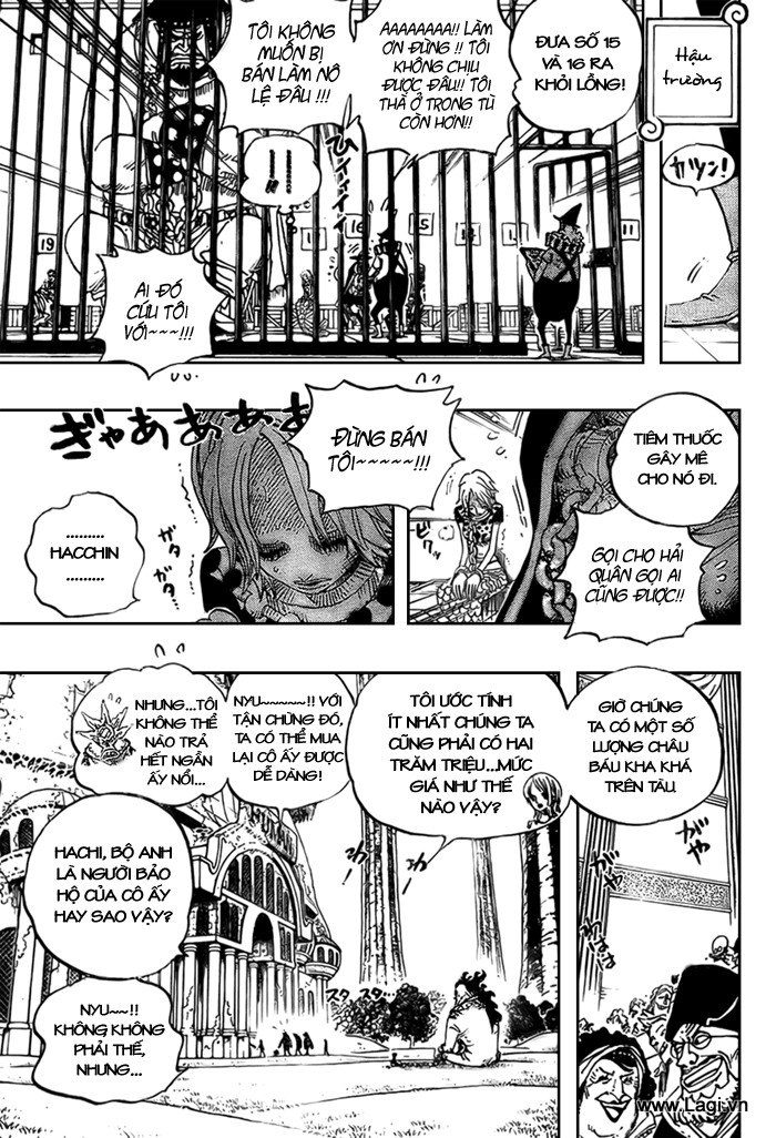 One Piece Tập 501 - Trang 14