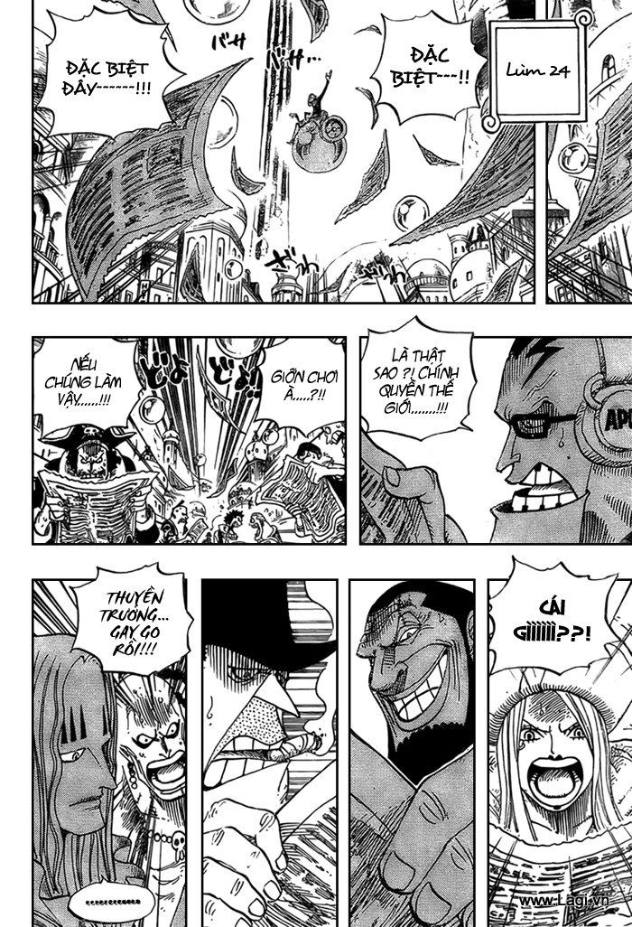 One Piece Tập 501 - Trang 17