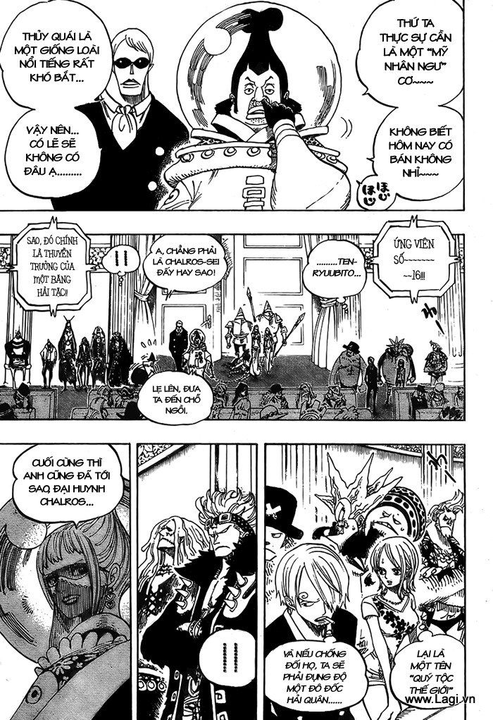 One Piece Tập 502 - Trang 3