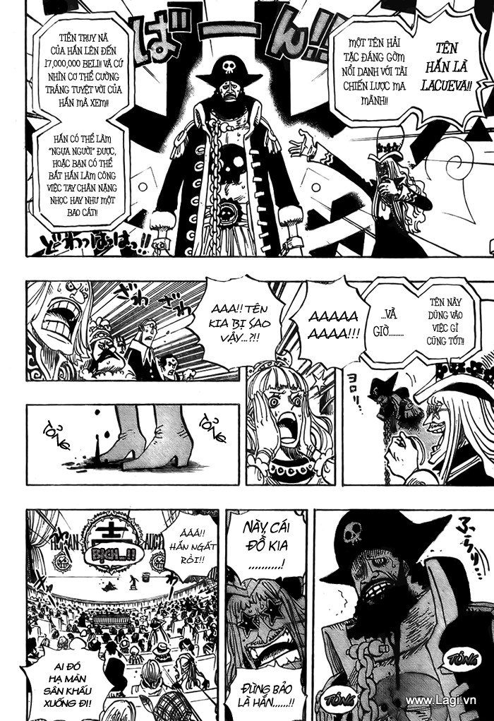 One Piece Tập 502 - Trang 4