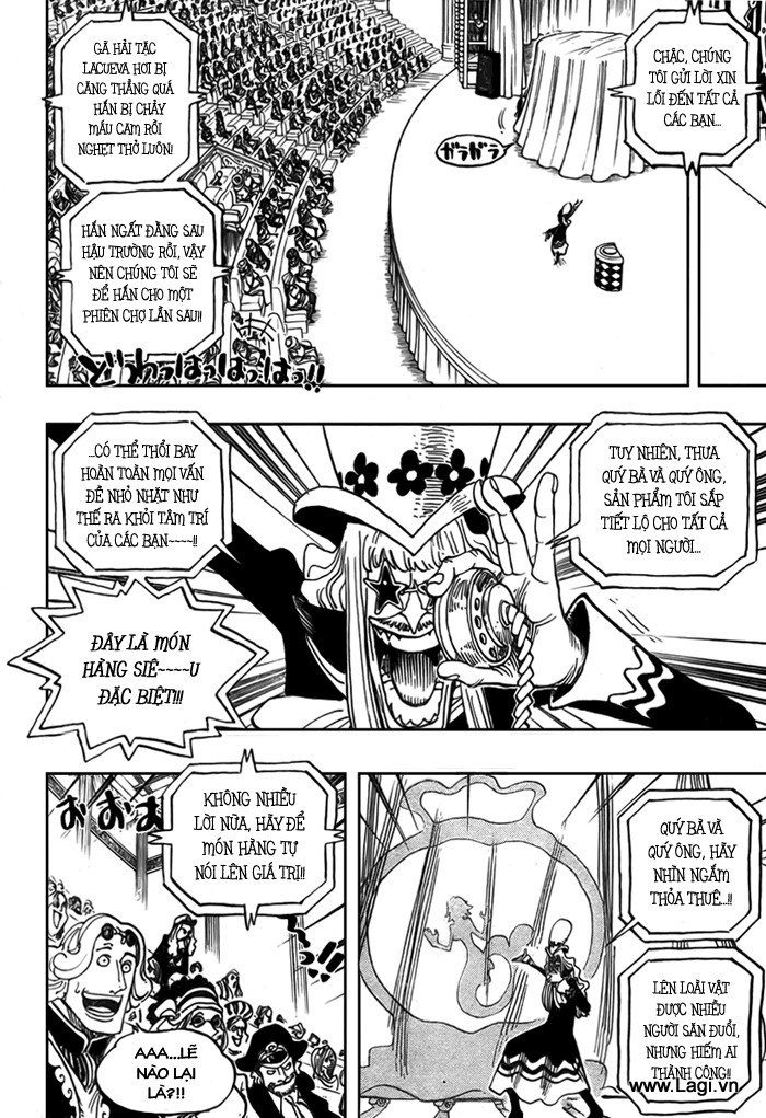 One Piece Tập 502 - Trang 6
