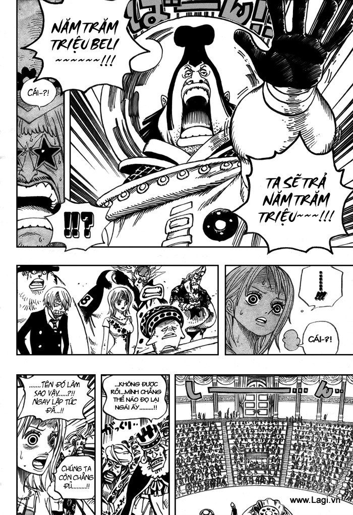 One Piece Tập 502 - Trang 8