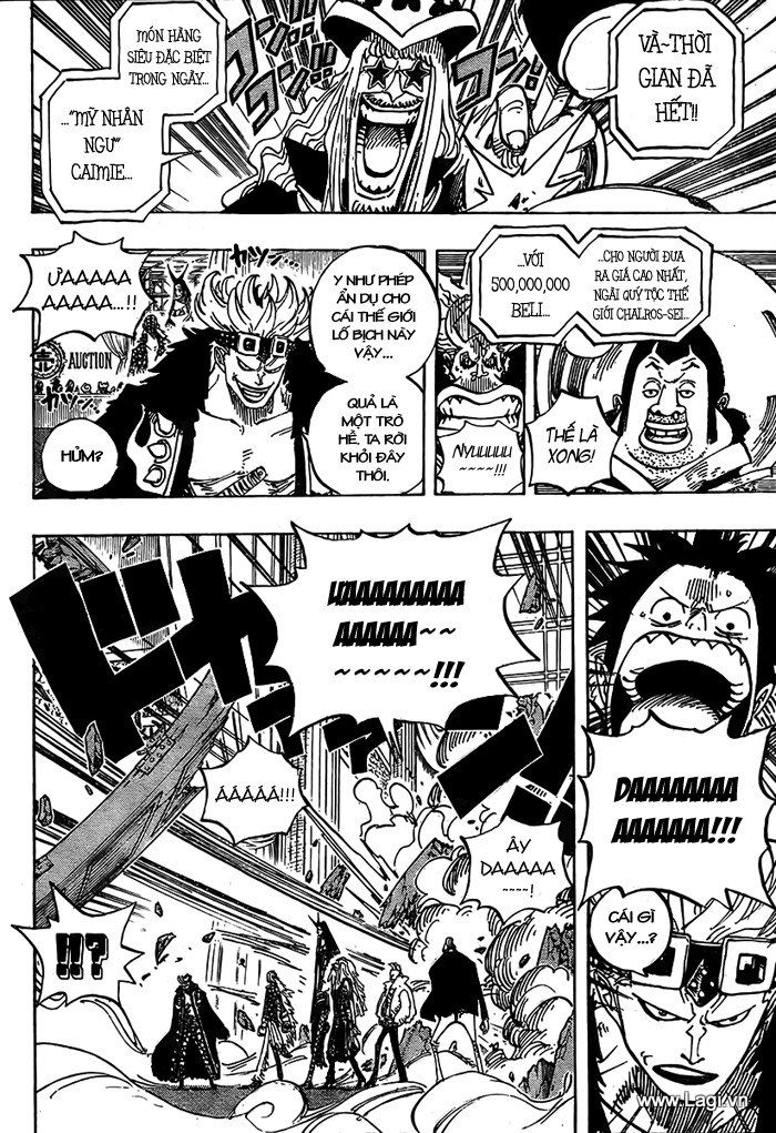 One Piece Tập 502 - Trang 10