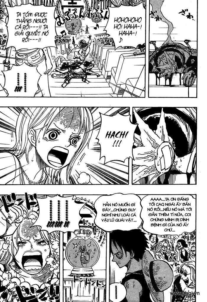 One Piece Tập 502 - Trang 15