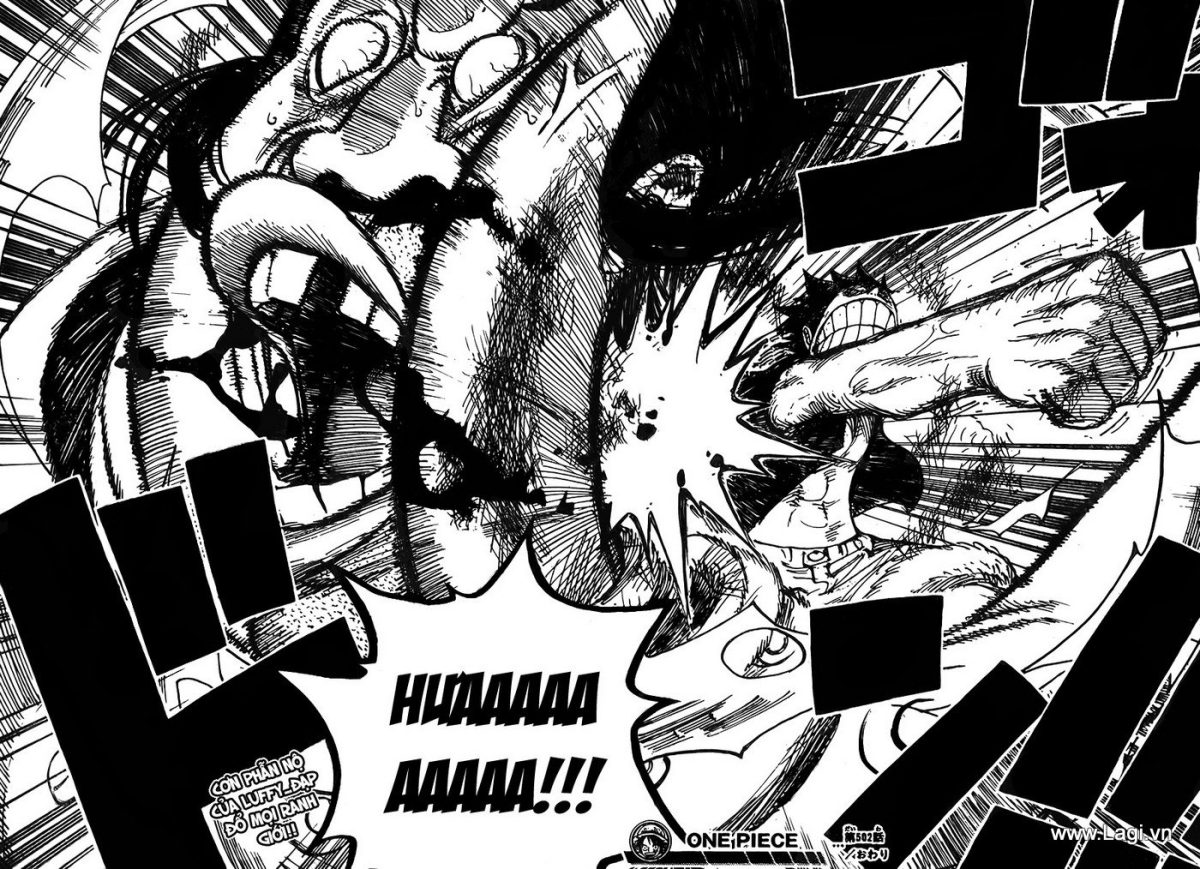 One Piece Tập 502 - Trang 18
