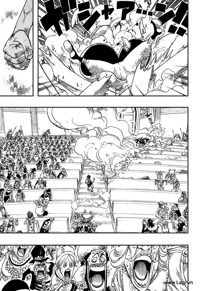 One Piece Tập 503 - Trang 1