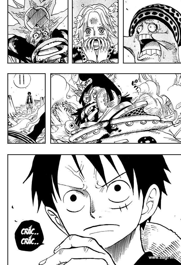 One Piece Tập 503 - Trang 2
