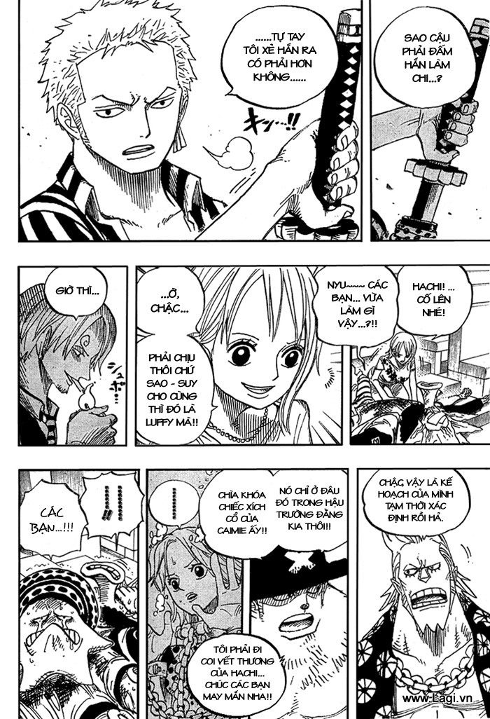 One Piece Tập 503 - Trang 4