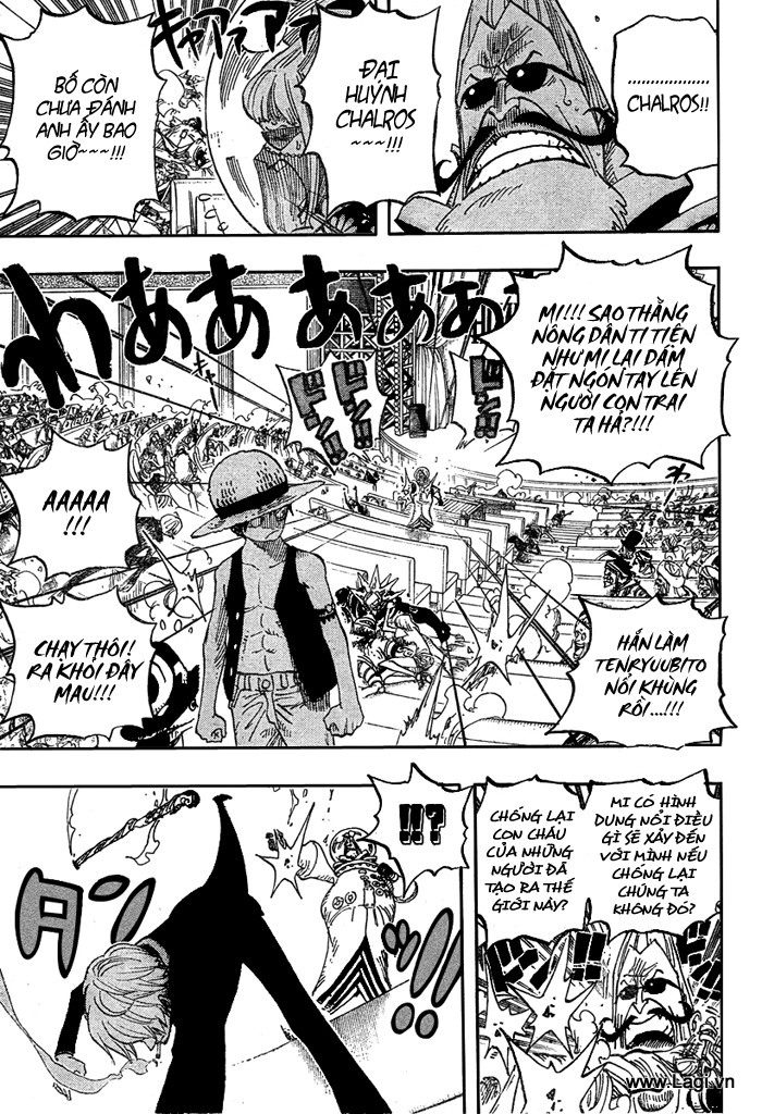One Piece Tập 503 - Trang 5