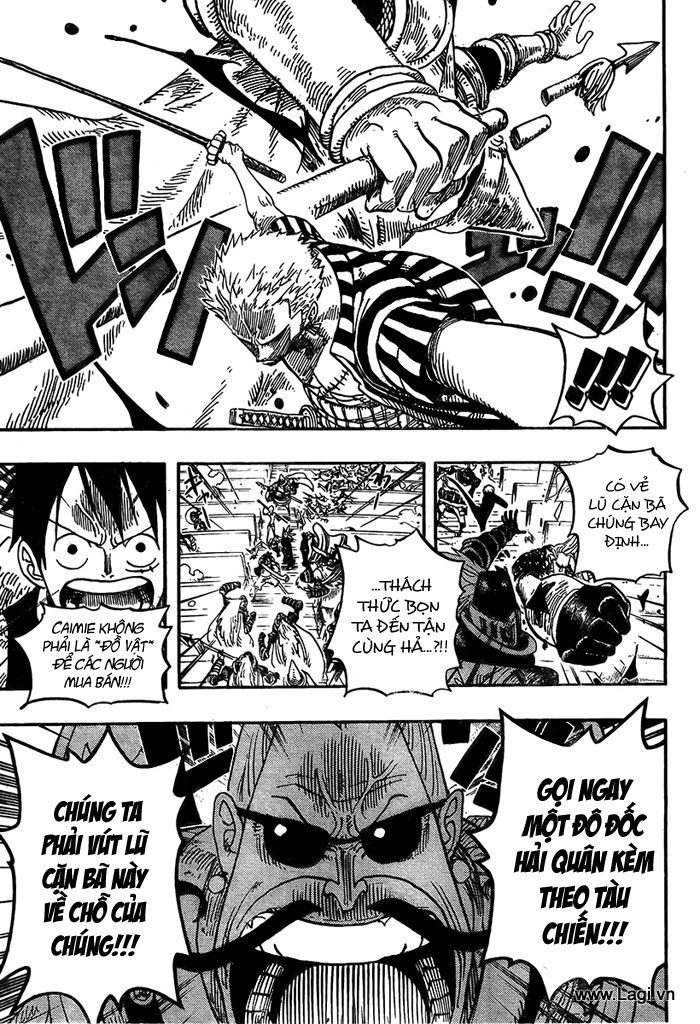 One Piece Tập 503 - Trang 7