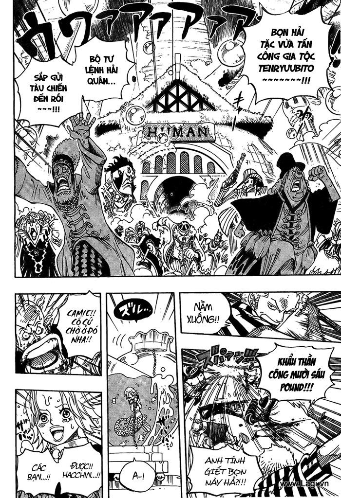 One Piece Tập 503 - Trang 8