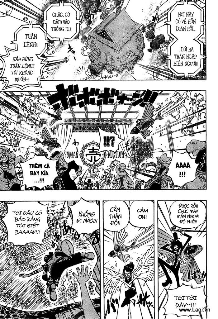 One Piece Tập 503 - Trang 9
