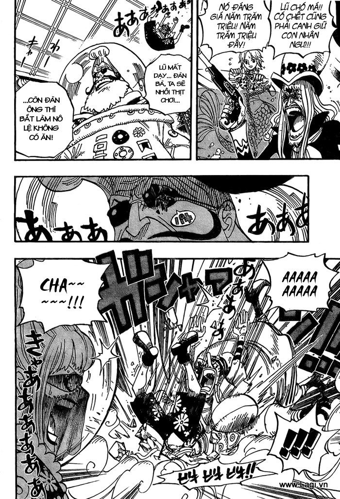 One Piece Tập 503 - Trang 10