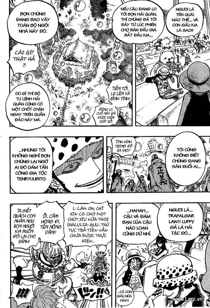 One Piece Tập 503 - Trang 12