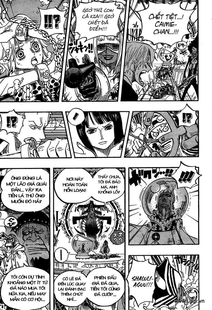 One Piece Tập 503 - Trang 13