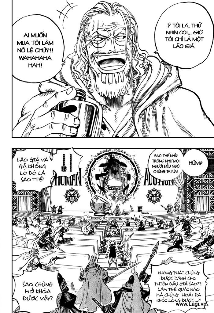 One Piece Tập 503 - Trang 14