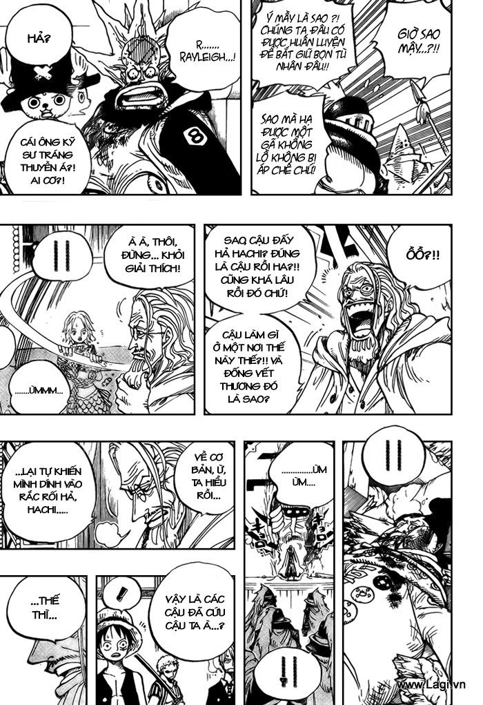 One Piece Tập 503 - Trang 15