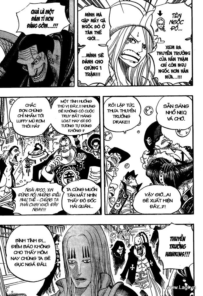One Piece Tập 504 - Trang 3