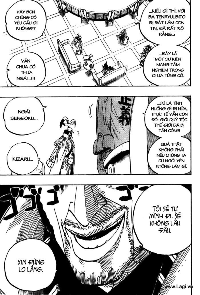 One Piece Tập 504 - Trang 5