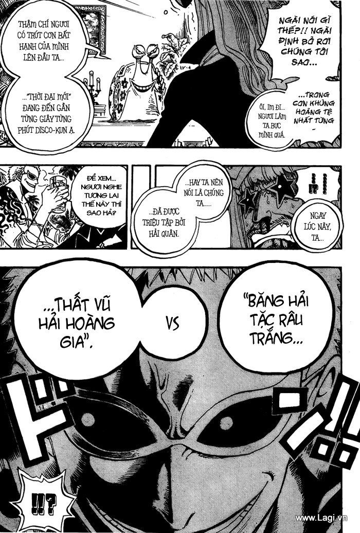 One Piece Tập 504 - Trang 7