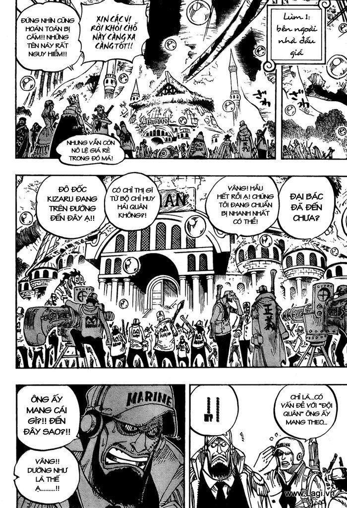 One Piece Tập 504 - Trang 8