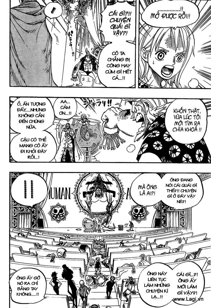 One Piece Tập 504 - Trang 10