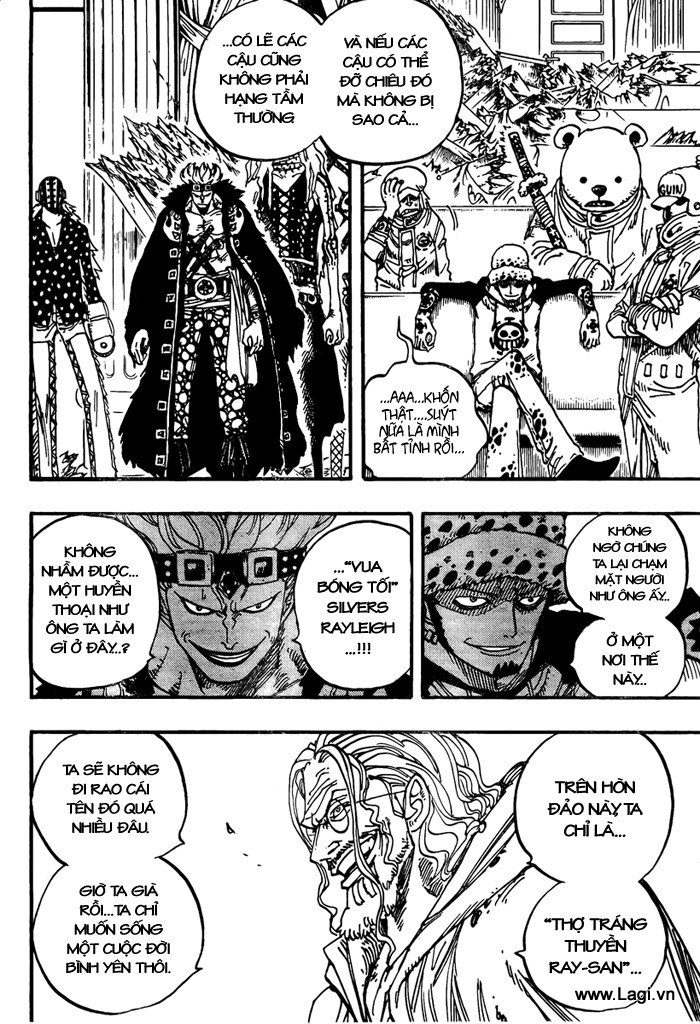 One Piece Tập 504 - Trang 12