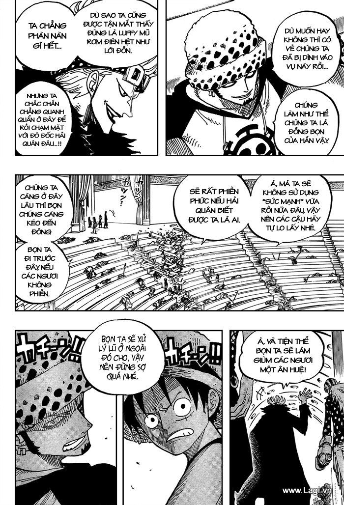 One Piece Tập 504 - Trang 14