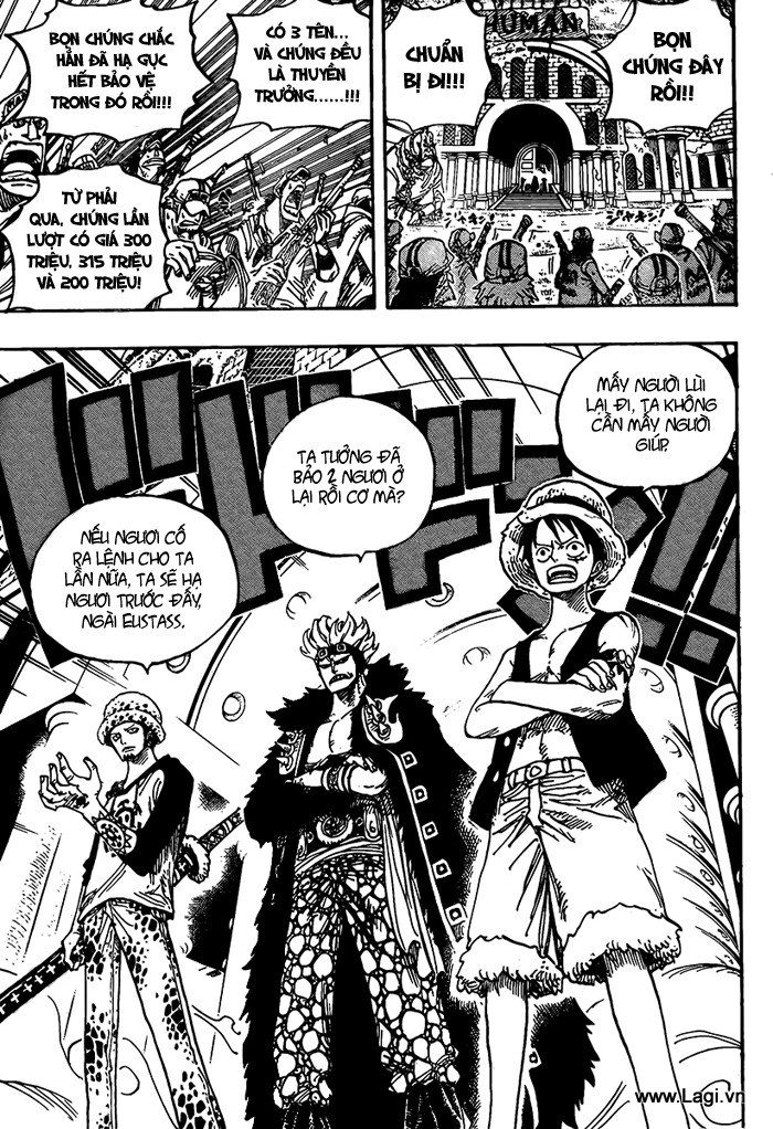 One Piece Tập 504 - Trang 15
