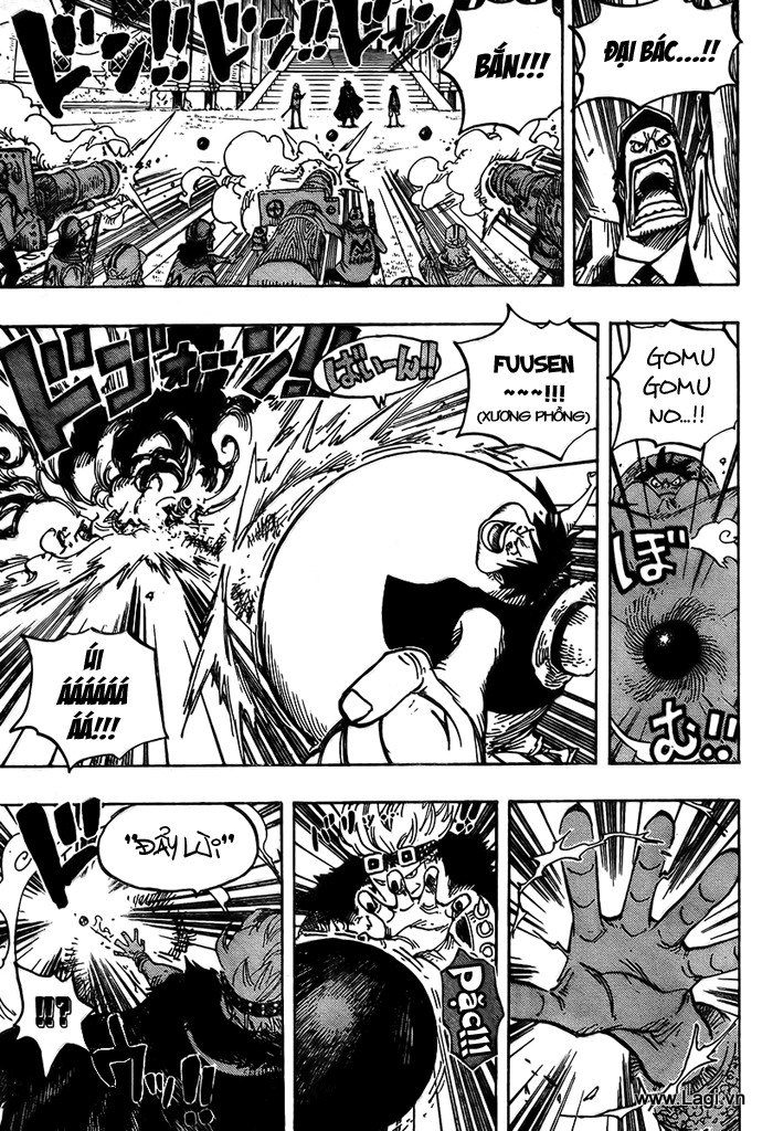 One Piece Tập 504 - Trang 17