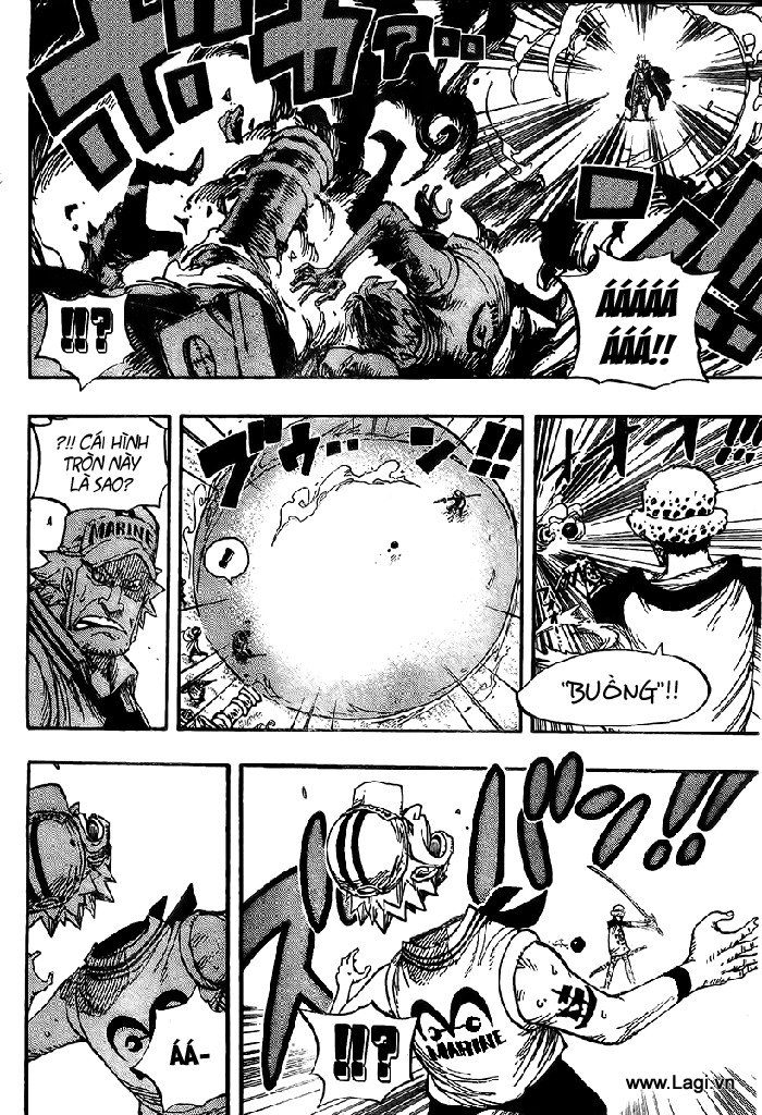One Piece Tập 504 - Trang 18